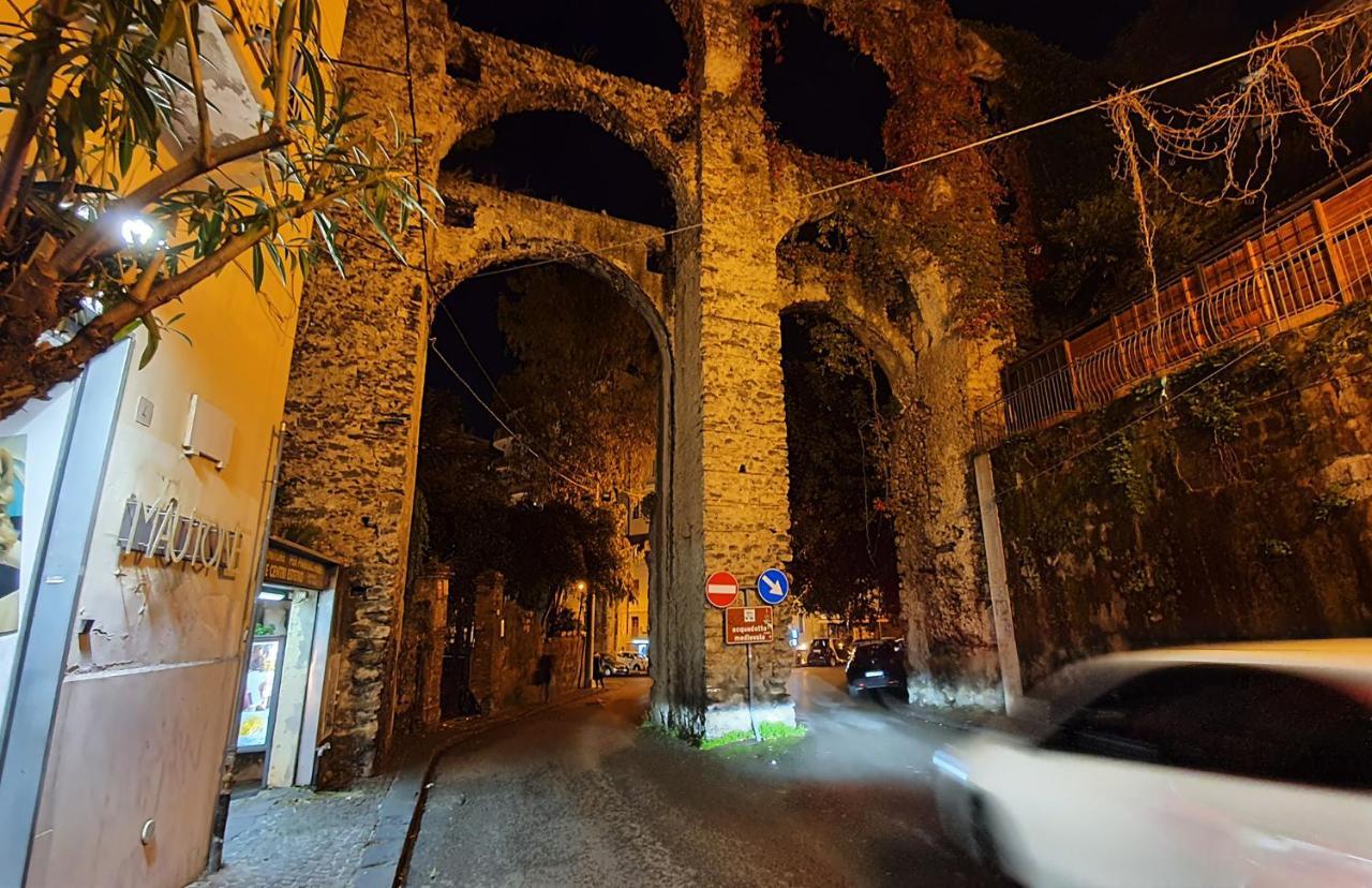 La Casa Sugli Archi * Salerno